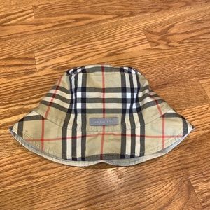 Burberry Vintage Hat